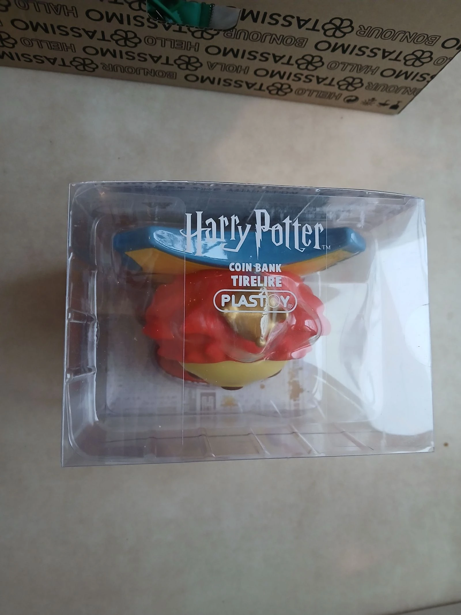 Tirelire Gryffindor – photo 2